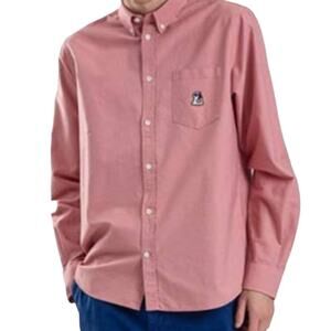 Norse Projects NWT McFetridge Gm X Np Anton Oxford Button Down Shirt Size S